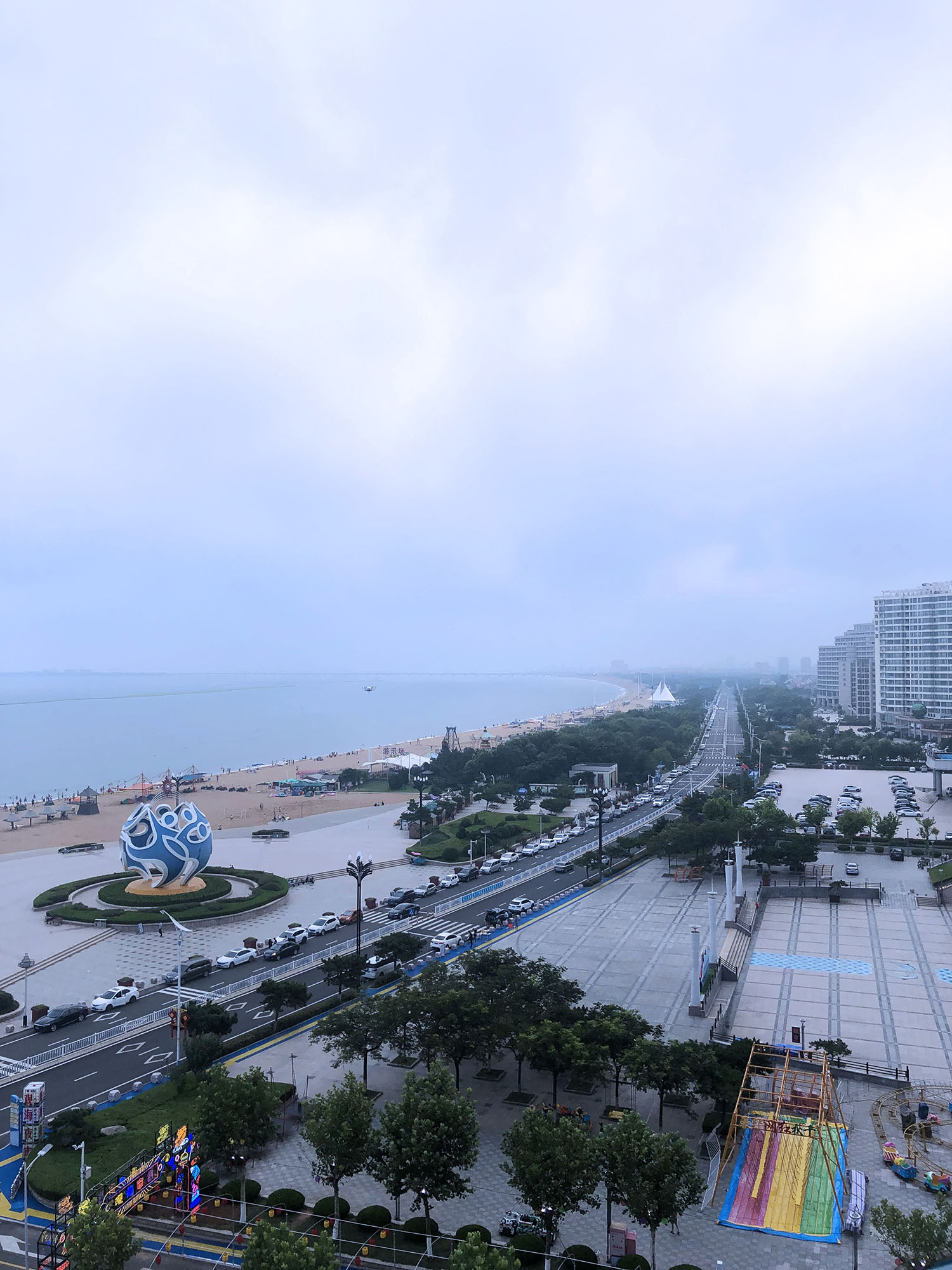 2022，濟(jì)南辰達(dá)試驗(yàn)機(jī)煙臺海陽三日游！