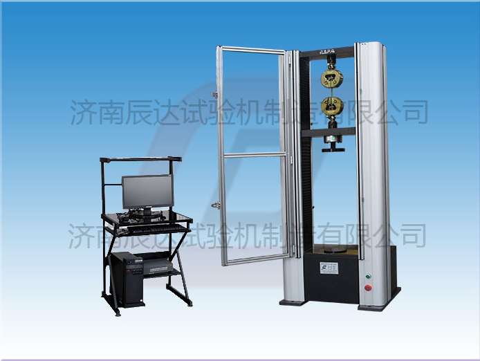 WDW-10M打包帶拉力試驗機(jī)的保養(yǎng)要怎么做？常見的故障有哪些？