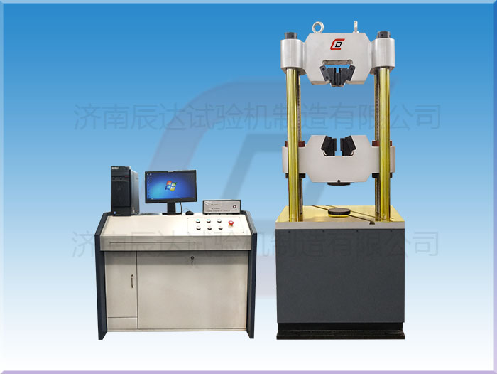液壓萬能材料試驗(yàn)機(jī)WAW-600D要怎么調(diào)試和校準(zhǔn)？