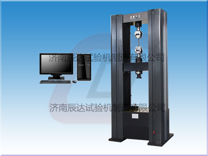 如果電子拉力試驗機出現(xiàn)故障，應該怎么辦呢?