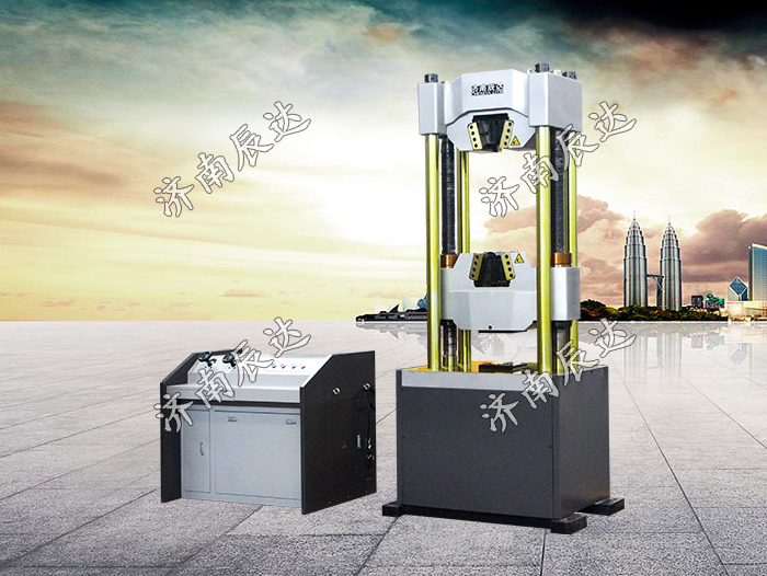 液壓萬能試驗機在建筑行業(yè)中的作用是什么？